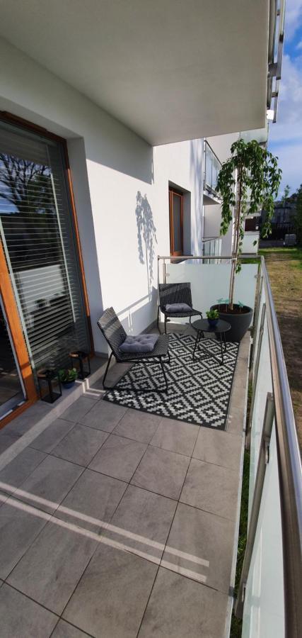 Apartament Piotr Iława Exterior foto